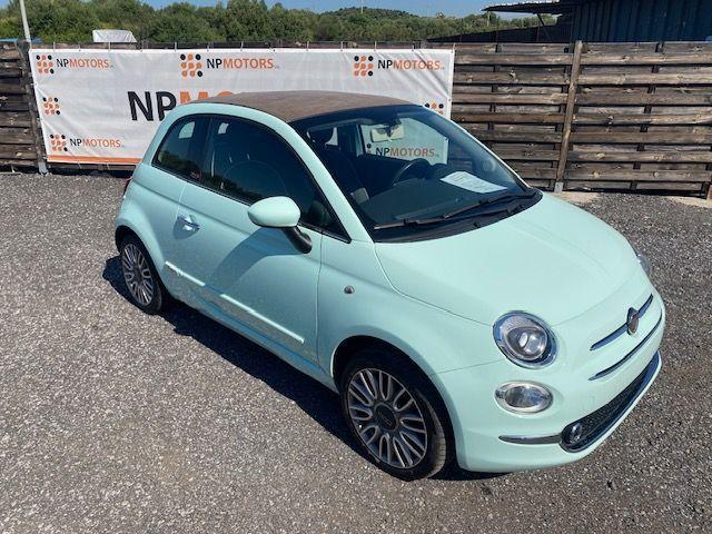 Fiat 500 C 
