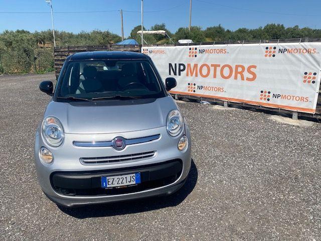 Fiat 500 L 