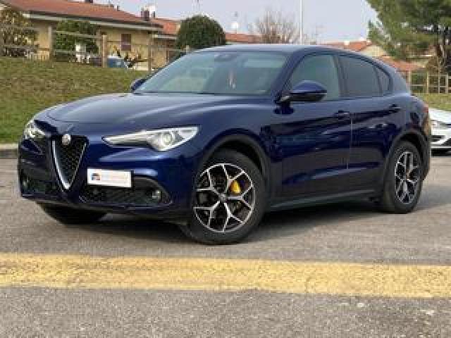 Alfa Romeo Stelvio 2.2 Turbodiesel 210 Cv At8 Q4 Sport Edition 