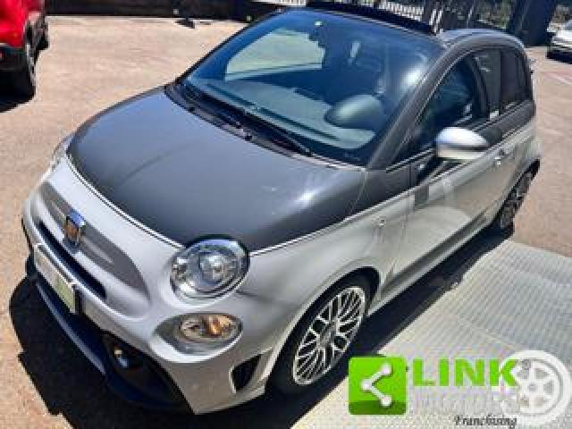 Fiat 500c Abarth Turismo 595 