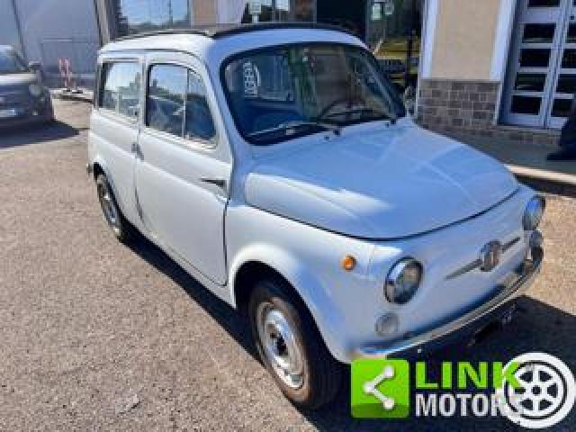 Autobianchi Bianchina 120 Bianchina Giardiniera 