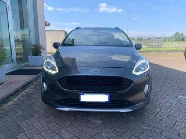 Ford Fiesta 1.5 Tdci 5 Porte Vignale 