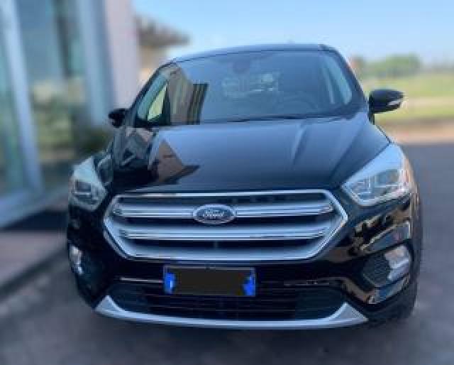 Ford Kuga 2.0 Tdci 150 Cv S&s 4wd St-Line 