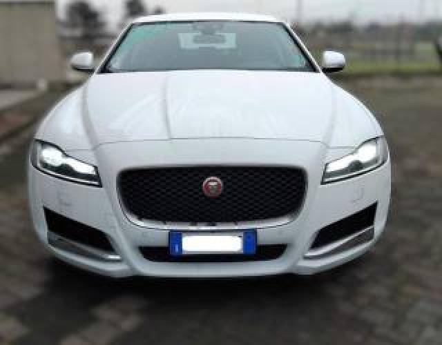 Jaguar Xf 2.0 D 180 Cv Awd Aut. Portfolio 