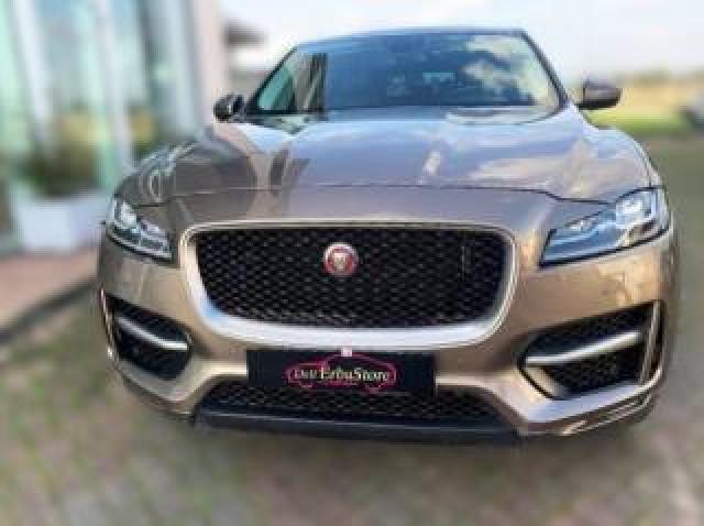 Jaguar F-Pace 2.0 D 180 Cv Awd Aut. Prestige R-Disinger 