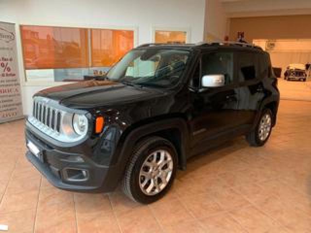 Jeep Renegade 2.0 Mjt 140cv 4wd Active Drive Limited 