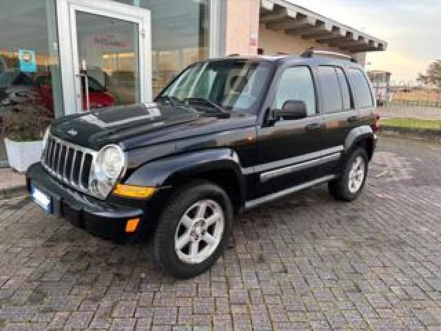 Jeep Cherokee 2.8 Crd Limited 