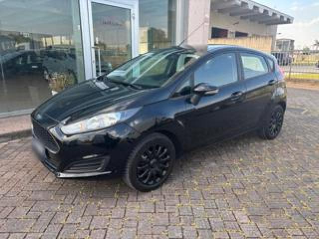 Ford Fiesta 1.2 82 Cv 5 Porte Business 