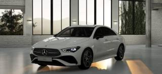 Mercedes Benz Cla 200 Mhev Automatic Coupe' Amg Line Premium, Multibeam 