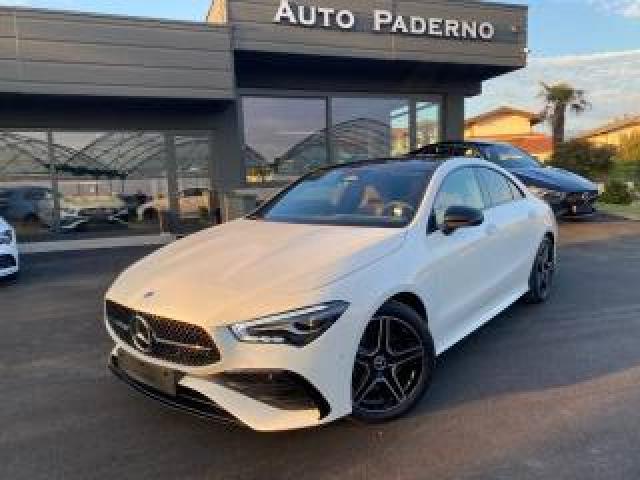 Mercedes Benz Cla 200 Mhev Automatic Coupe' Amg Line Advanced Plus,tetto 