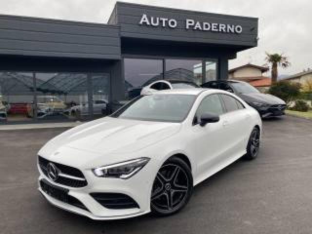 Mercedes Benz Cla 200 Automatic Coupe' Premium Amg, Night Pack,multibeam 