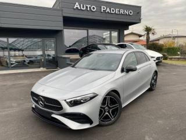 Mercedes Benz A 200 D Automatic Amg Line Premium, Multibeam,night Pack 