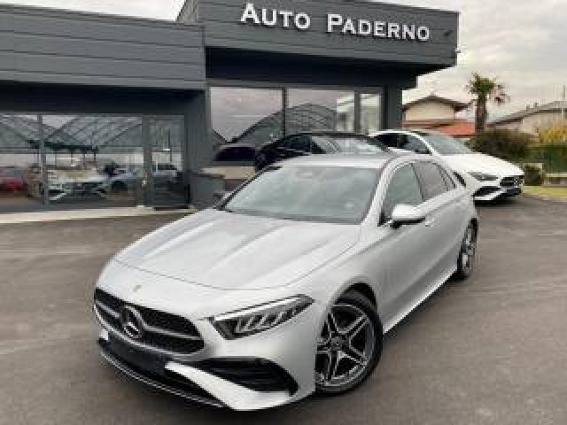 Mercedes Benz A 200 D Automatic Amg Line Premium 