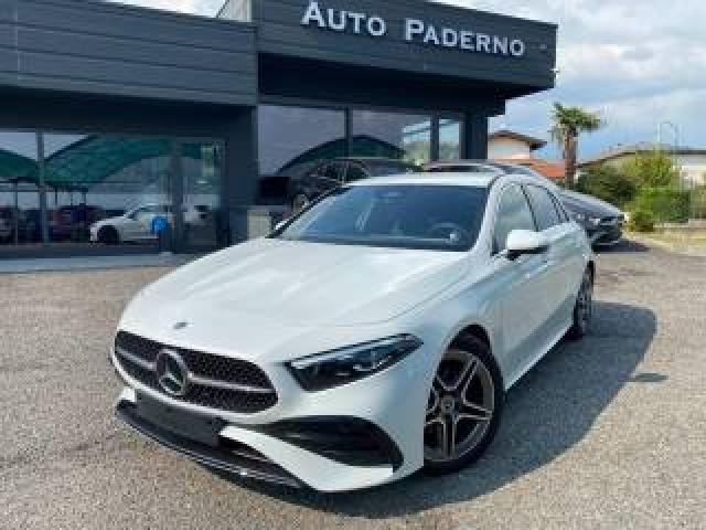 Mercedes Benz A 180 D Automatic Amg Line Premium 