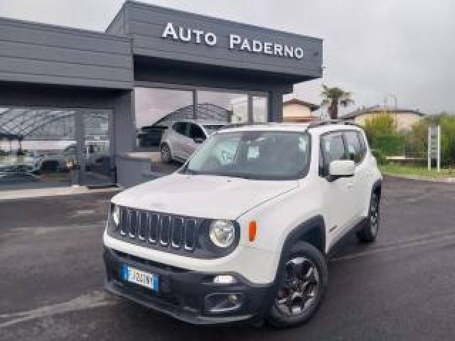 Jeep Renegade 1.6 Mjt 120 Cv Longitude 