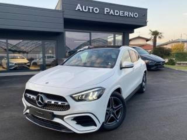 Mercedes Benz Gla 200 Mhev Automatic Amgline Advanced Plus, Tetto,navi  