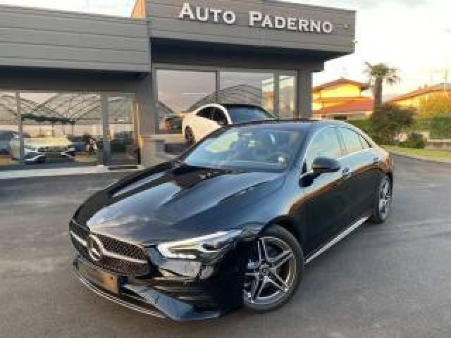 Mercedes Benz Cla 200 Mhev Automatic Coupe' Amg Line Advanced Plus 