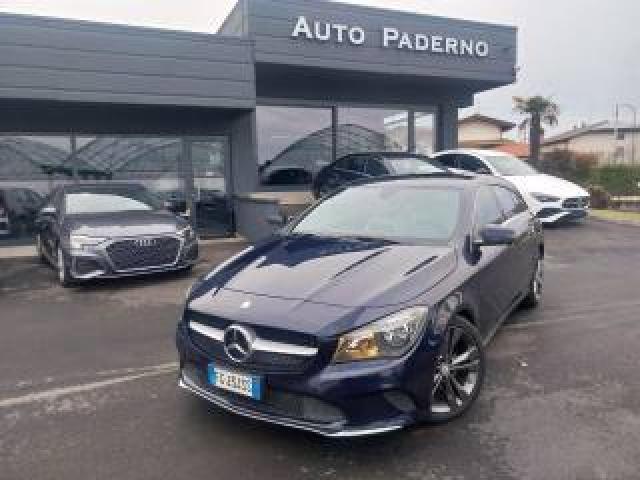 Mercedes Benz Cla 180 D S.w. Automatic Premium 