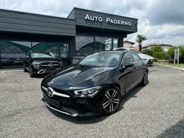 Mercedes Benz Cla 200 D Automatic Coupe' Sport Plus, Cerchi 17,led,navi 