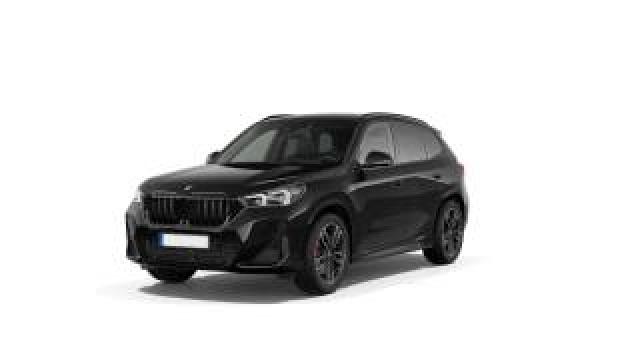 Bmw X1 Sdrive 18d Msport, Gancio Traino 