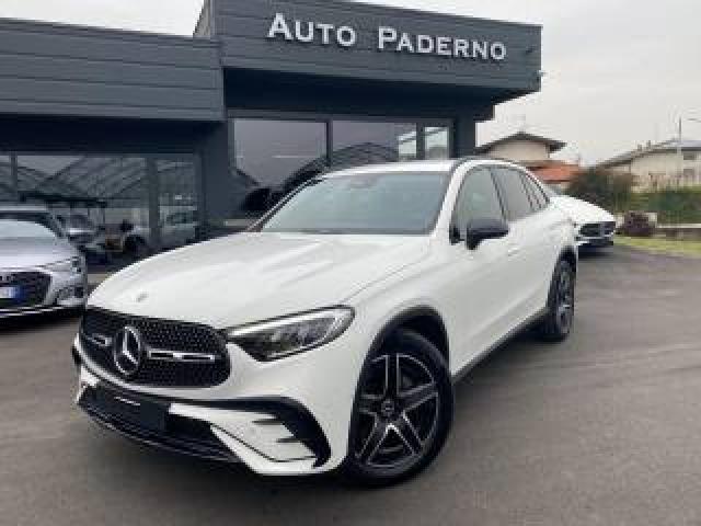 Mercedes Benz Glc 220 D Mhev Amg Line Premium 4matic Auto Gancio Traino 