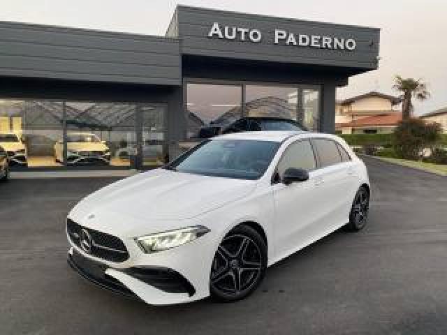 Mercedes Benz A 200 Mhev Automatic Amg Line Advanced Plus 