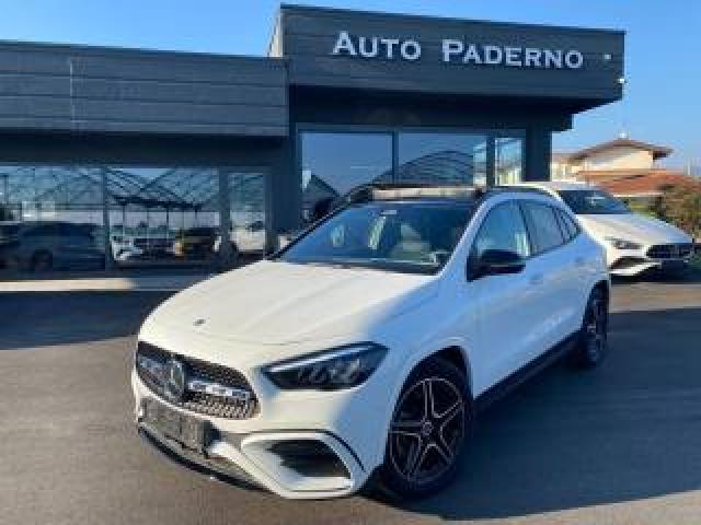 Mercedes Benz Gla 200 Mhev Automatic Amgline Advanced Plus, Tetto,navi  