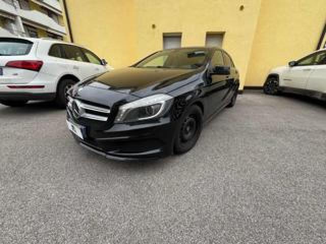 Mercedes Benz A 200 Cdi Blueefficiency Premium 