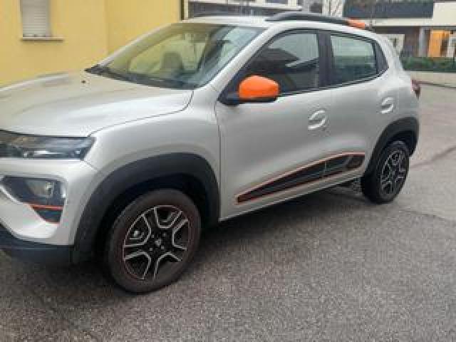 Dacia Spring Comfort Plus Electric 45 