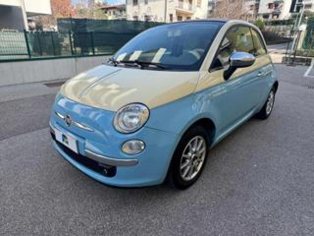 Fiat 500c C 1.4 16v Lounge 