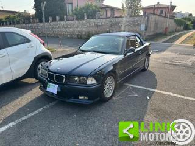 Bmw 320 I 24v Cat Cabriolet 