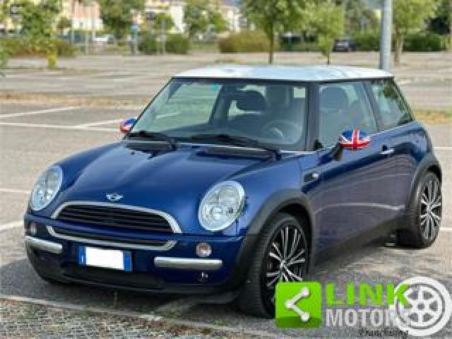 Mini One 1.6 16v One De Luxe 