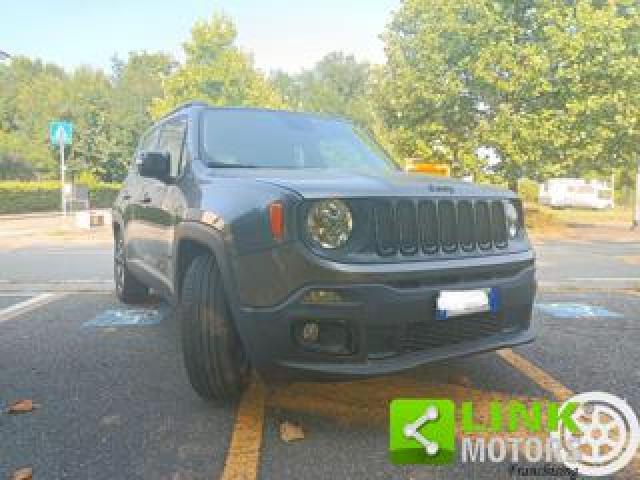 Jeep Renegade 1.6 Mjt Night Eagle 120cv 