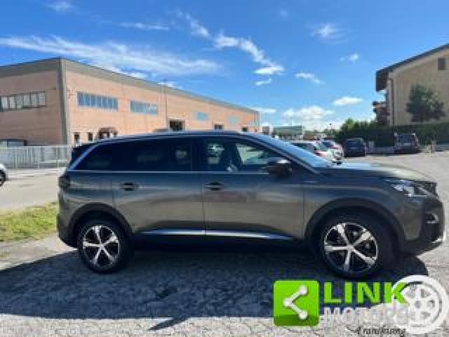 Peugeot 5008 Bluehdi 120 S&s Gt Line 