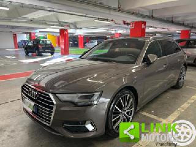 Audi A6 Avant 40 2.0 Tdi Quattro Ultra S Tronic Business 