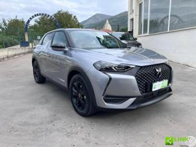 Ds Automobiles Ds 3 Crossback E-Tense So Chic 