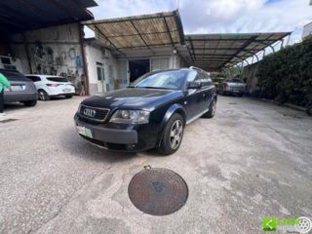 Audi A6 Allroad 2.5 Tdi 180 Cv 