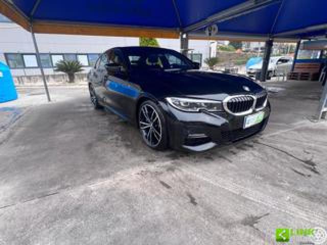 Bmw 320 2.0 320d 190 48volt Mhev Hybrid M-Sport Automatica 