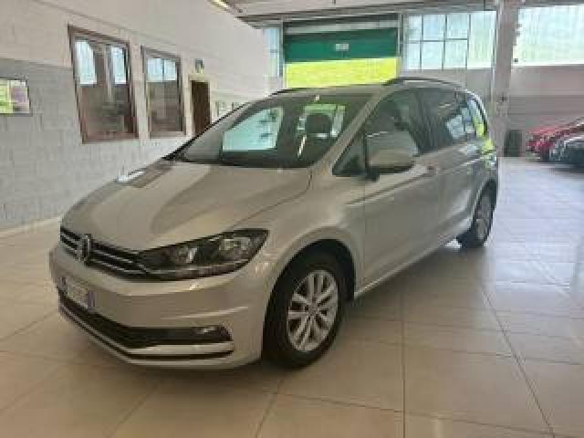 Volkswagen Touran 1.6 Tdi 115 Cv Scr Dsg Business Bluemotion 7 Posti 