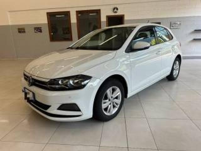 Volkswagen Polo 1.6 Tdi 95 Cv Dsg 5p Comf. Bluemotion Tech. Neopat 