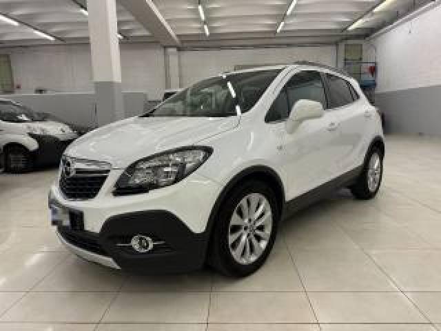 Opel Mokka 1.4 Turbo Gpl Tech 140cv 4x2 Cosmo 