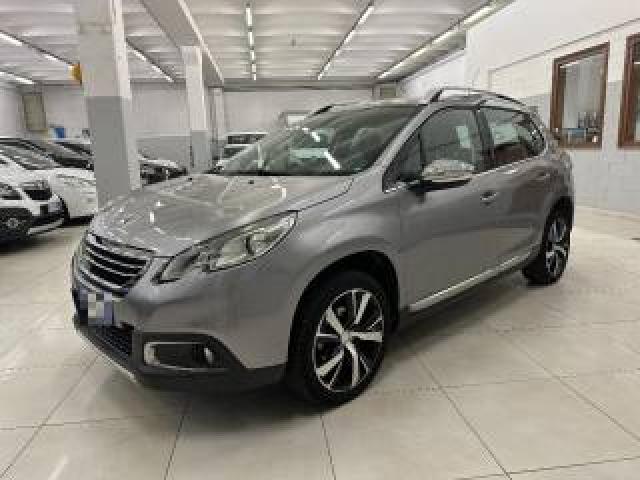 Peugeot 2008 1° Serie 1.6 E-Hdi 92 Cv Stop&start Allure 