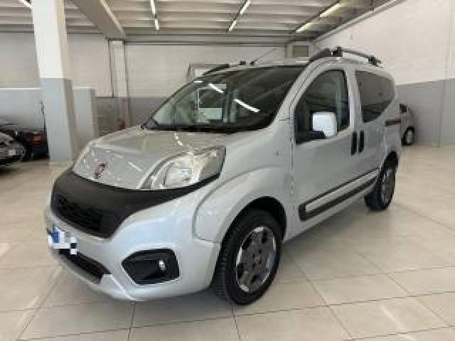 Fiat Qubo 1.3 Mjt 80 Cv Trekking 