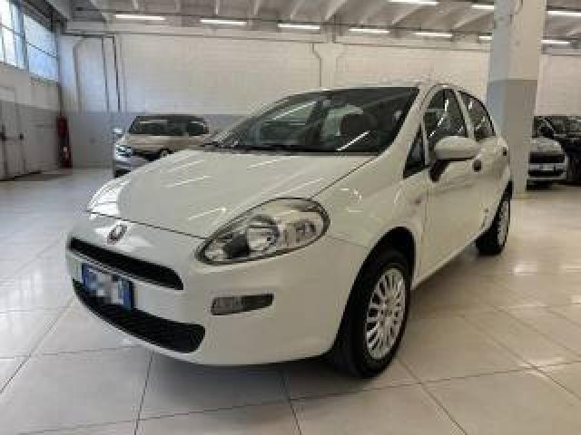 Fiat Punto 1.4 8v Natural Power Lounge Metano 01-2028 