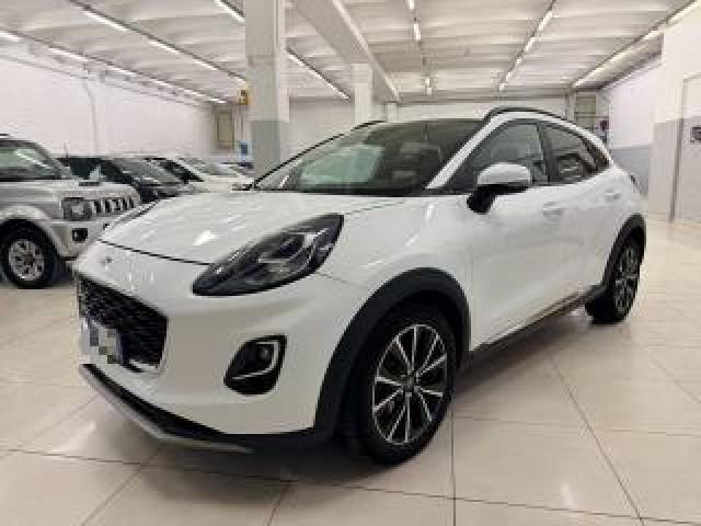 Ford Puma 1.0 Ecoboost Hybrid 125 Cv S&s Titanium 