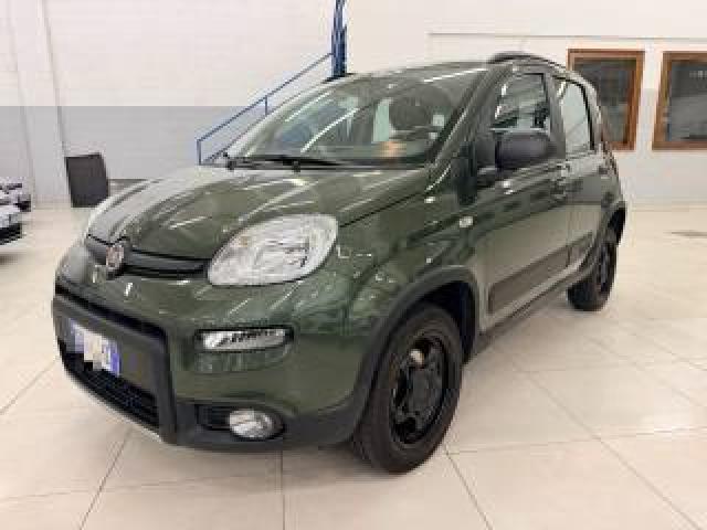 Fiat Panda 0.9 Twinair Turbo S&s 4x4 