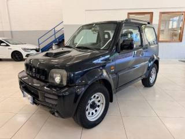 Suzuki Jimny 1.5 Ddis Cat 4wd Special 