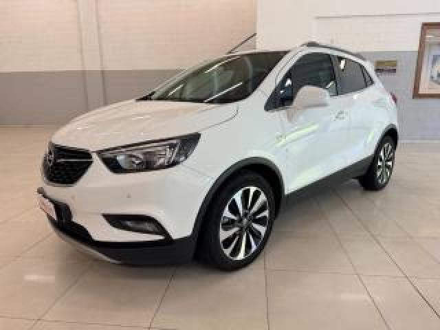 Opel Mokka X 1.4 Turbo Gpl Tech 140cv 4x2 Innovation 