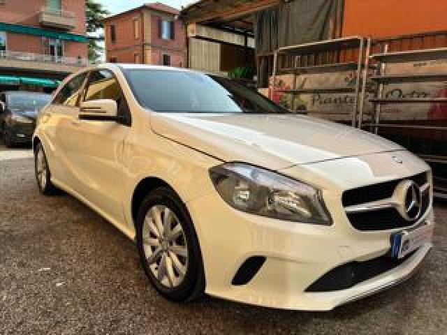 Mercedes Benz A 180 D Sport 