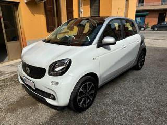 Smart Forfour 70 1.0 Passion 